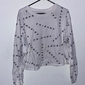 F•R•I•E•N•D•S Crewneck